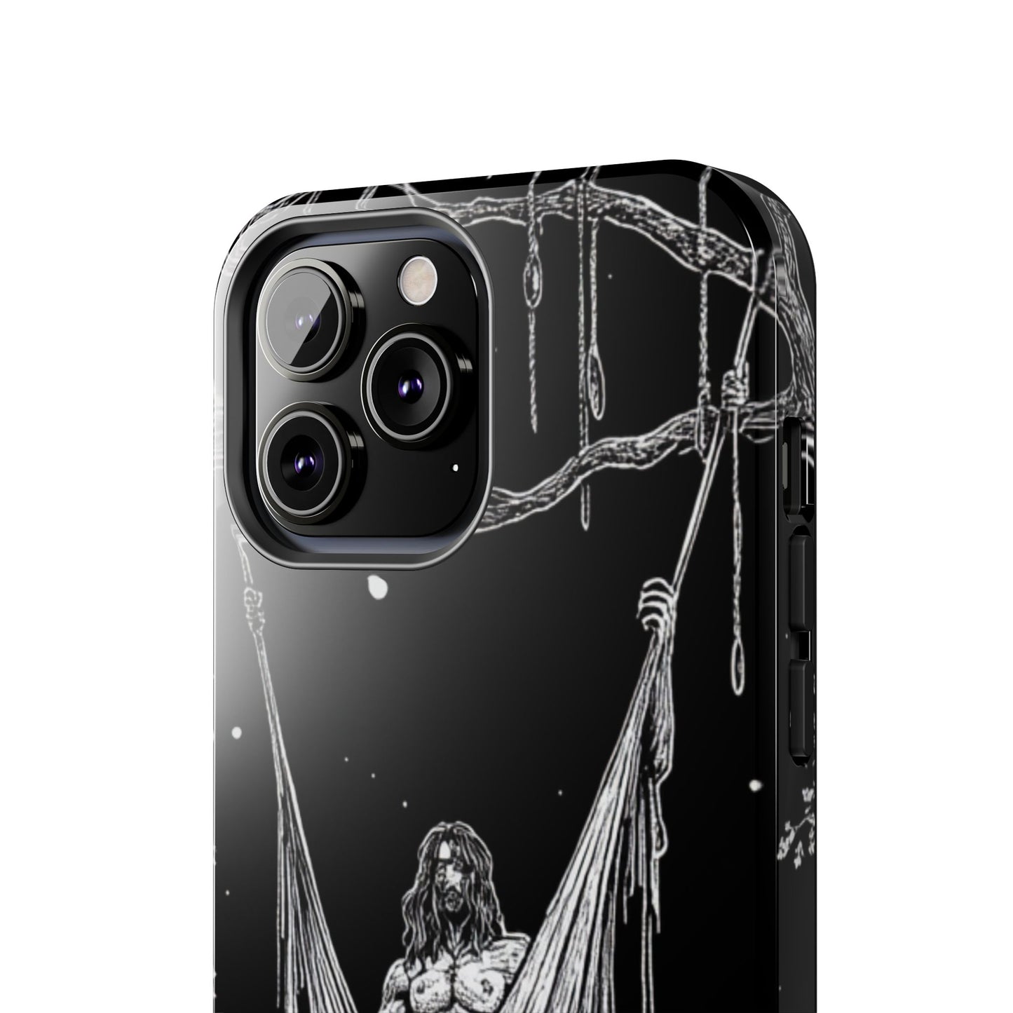 The Hanged Man Tarot Case
