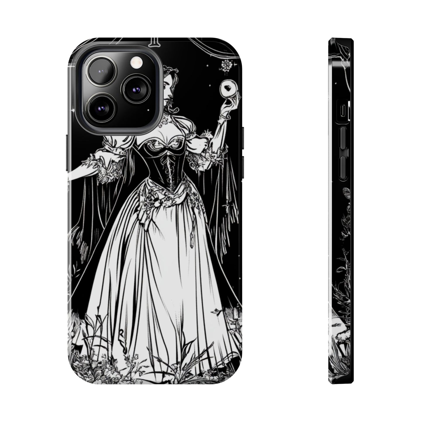 Tarot Phone Case - The Magician (Female Version)