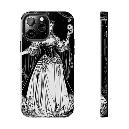 Tarot Phone Case - The Magician (Female Version)