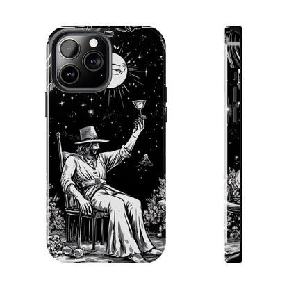 Phone Case - The Magician Tarot Themed Case (Male Version)