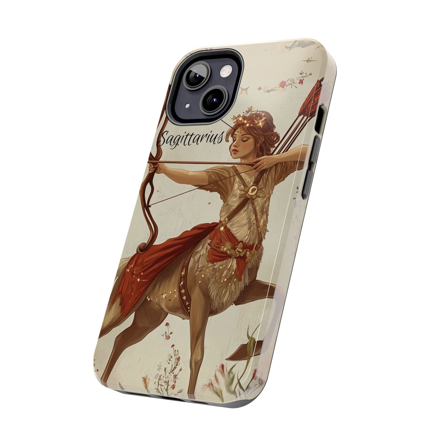 Sagittarius Phone Case