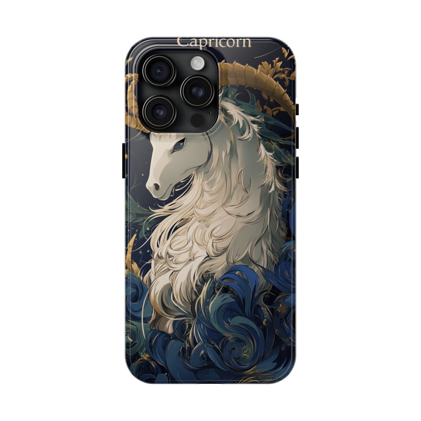 Capricorn Phone Case