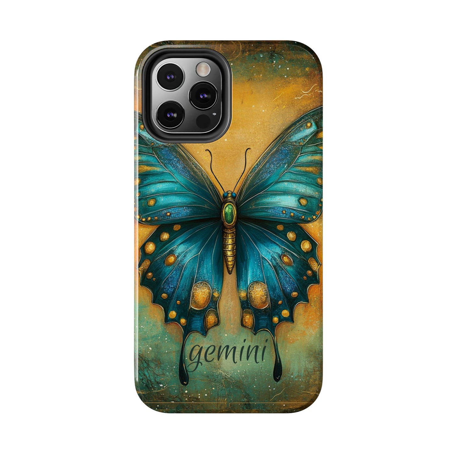 Gemini Astrology Phone Case