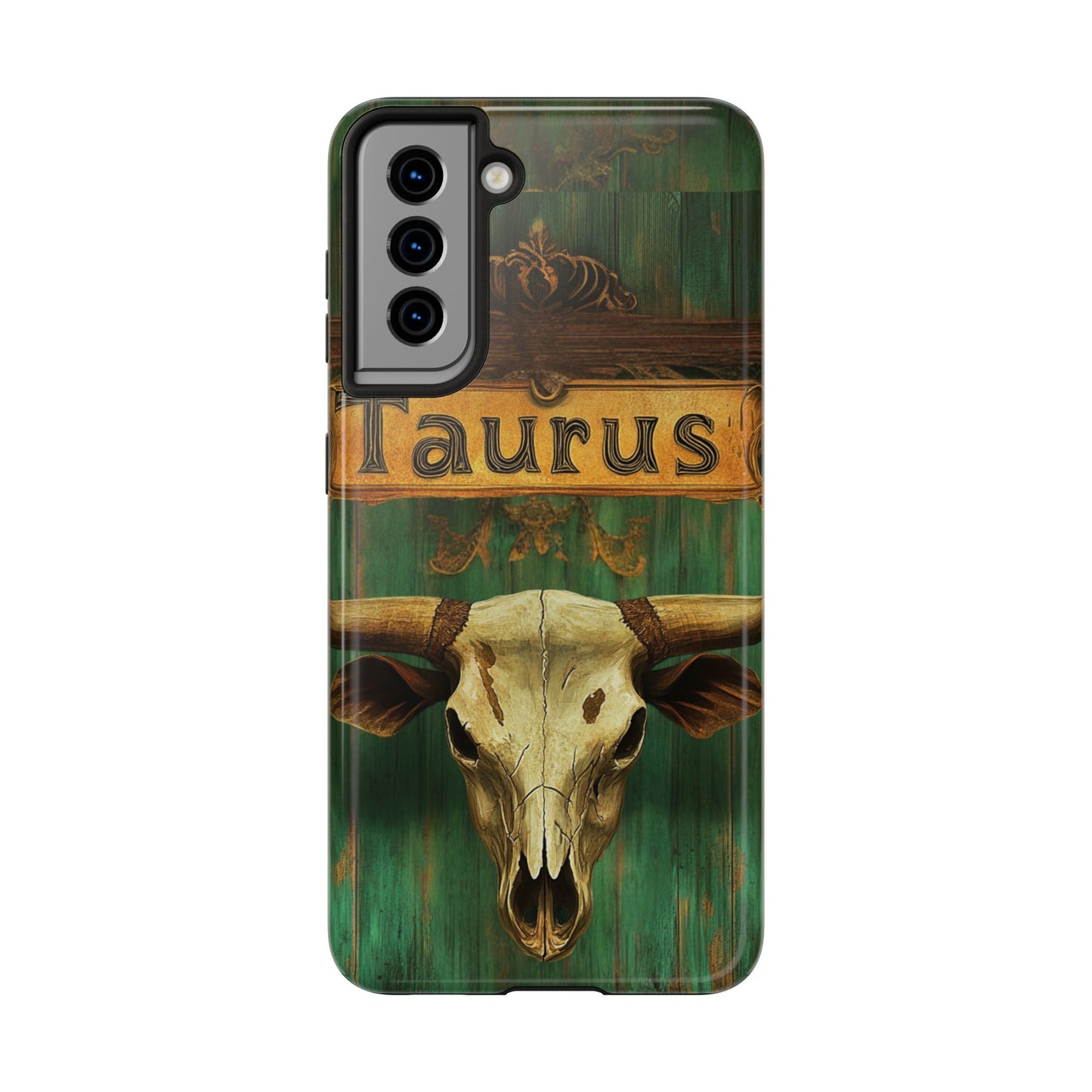 Taurus Astrology Phone Case