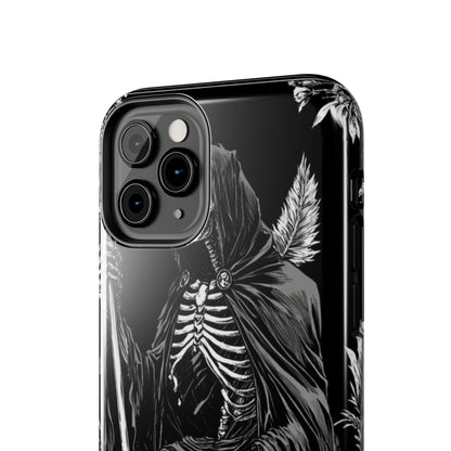 Death Inspired Tarot Phone Case