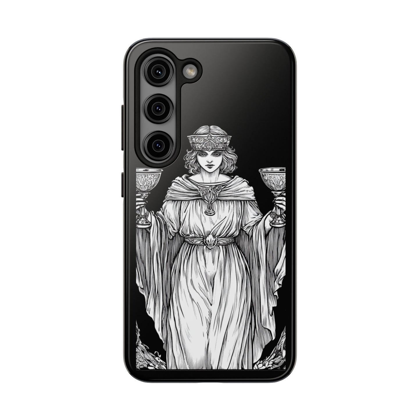 Tarot Phone Case - Temperance