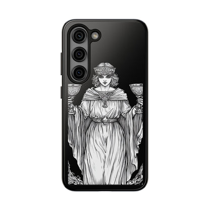 Tarot Phone Case - Temperance