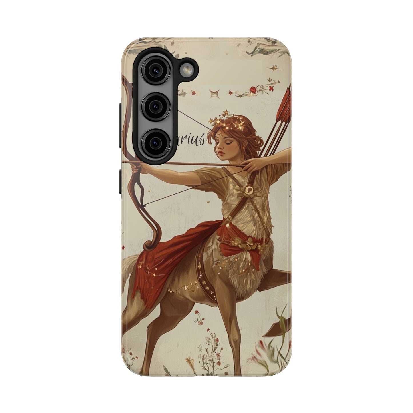 Sagittarius Phone Case