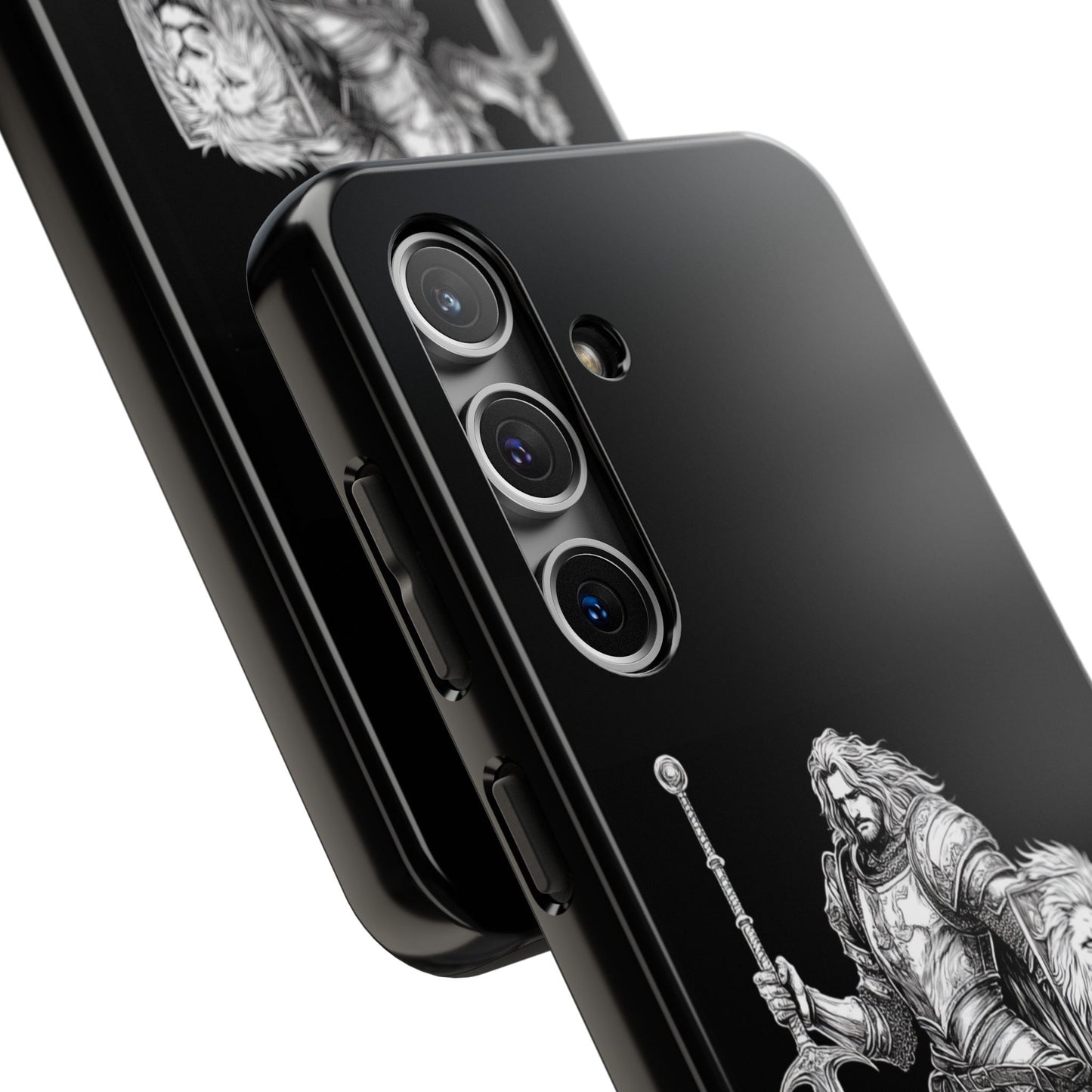 Strength Tarot Inspired Phone Case