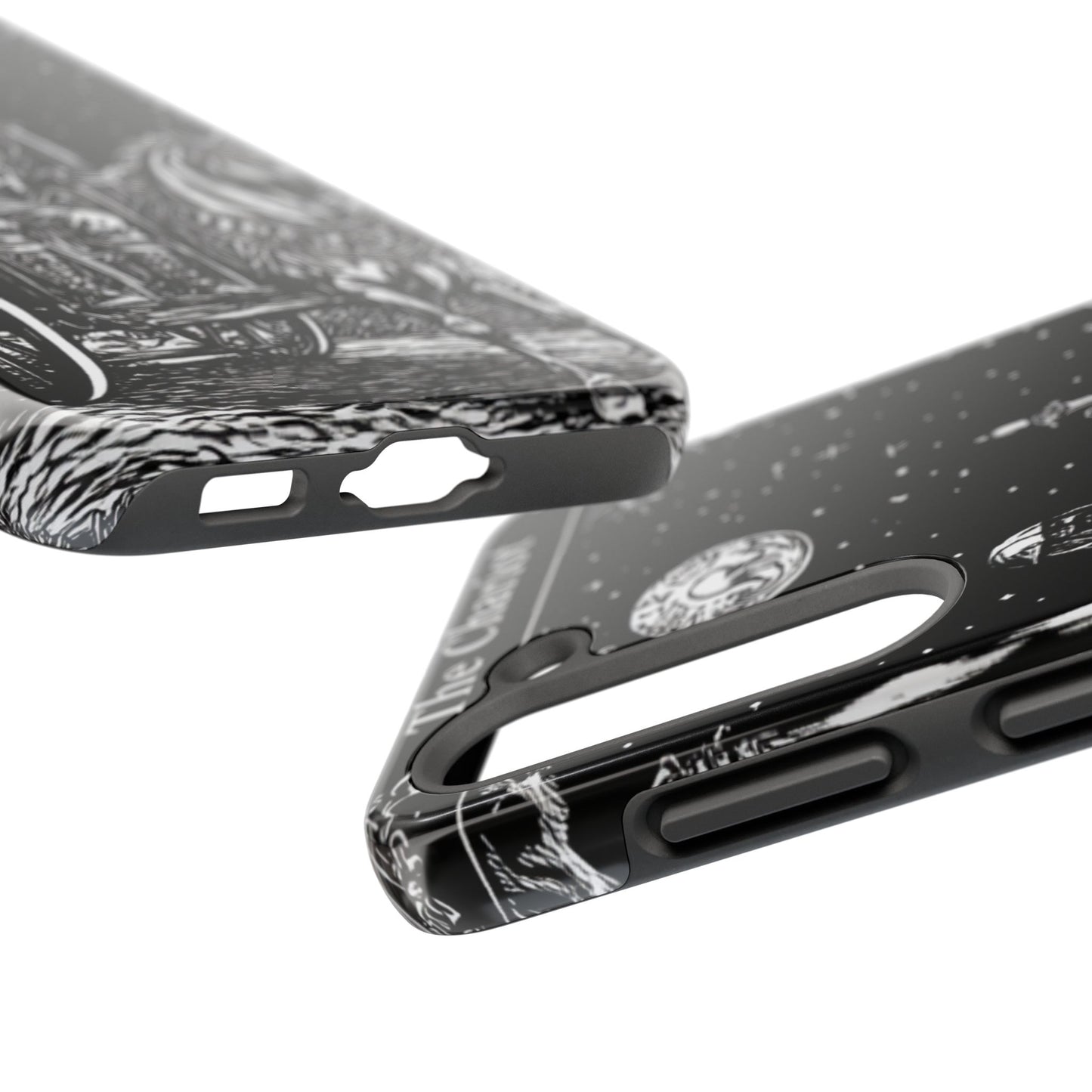 Tarot Chariot Phone Case