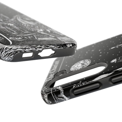 Tarot Chariot Phone Case