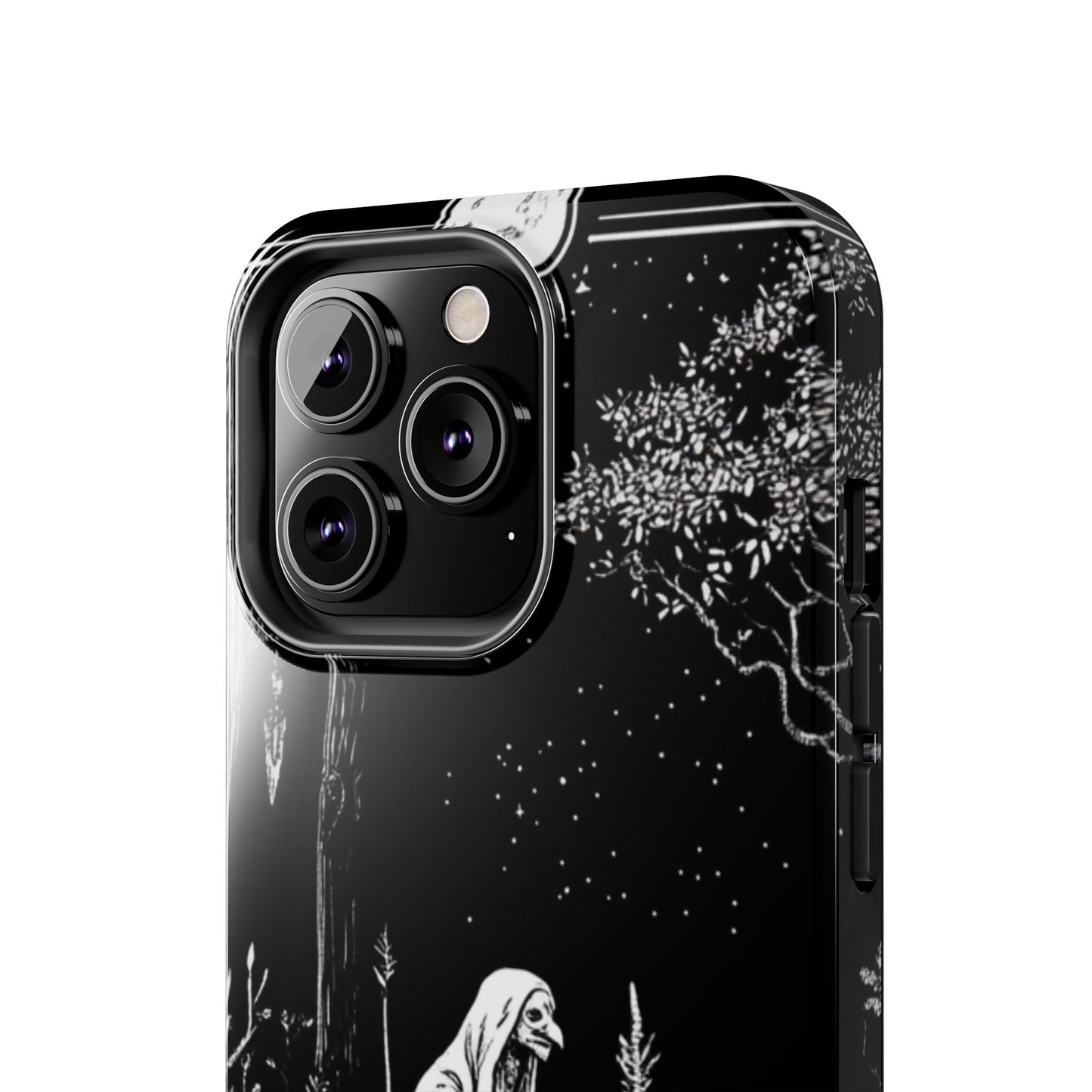 Tarot Phone Case- The Hermit