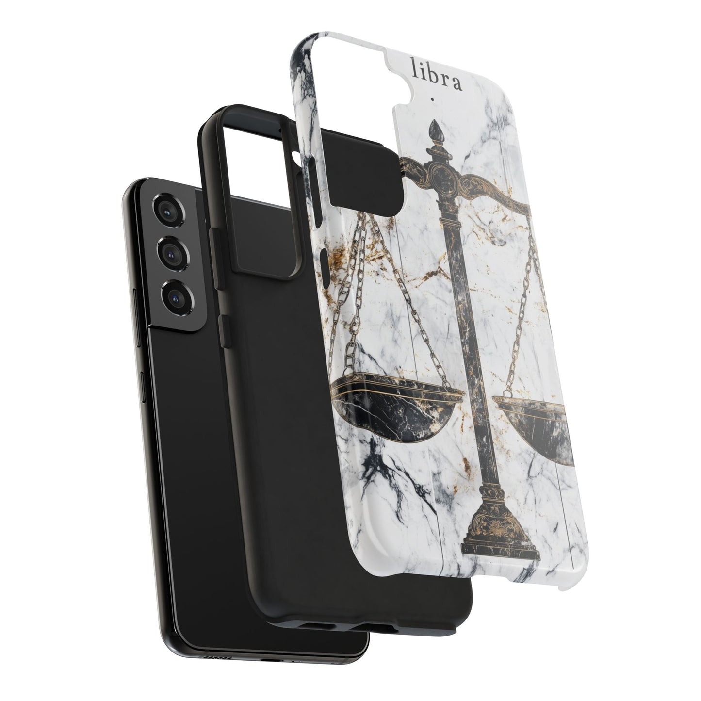 Astrology Libra Phone Case