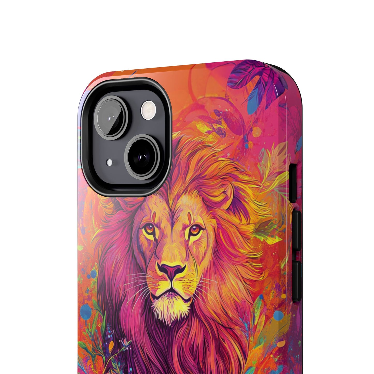Leo Astrology Phone Case