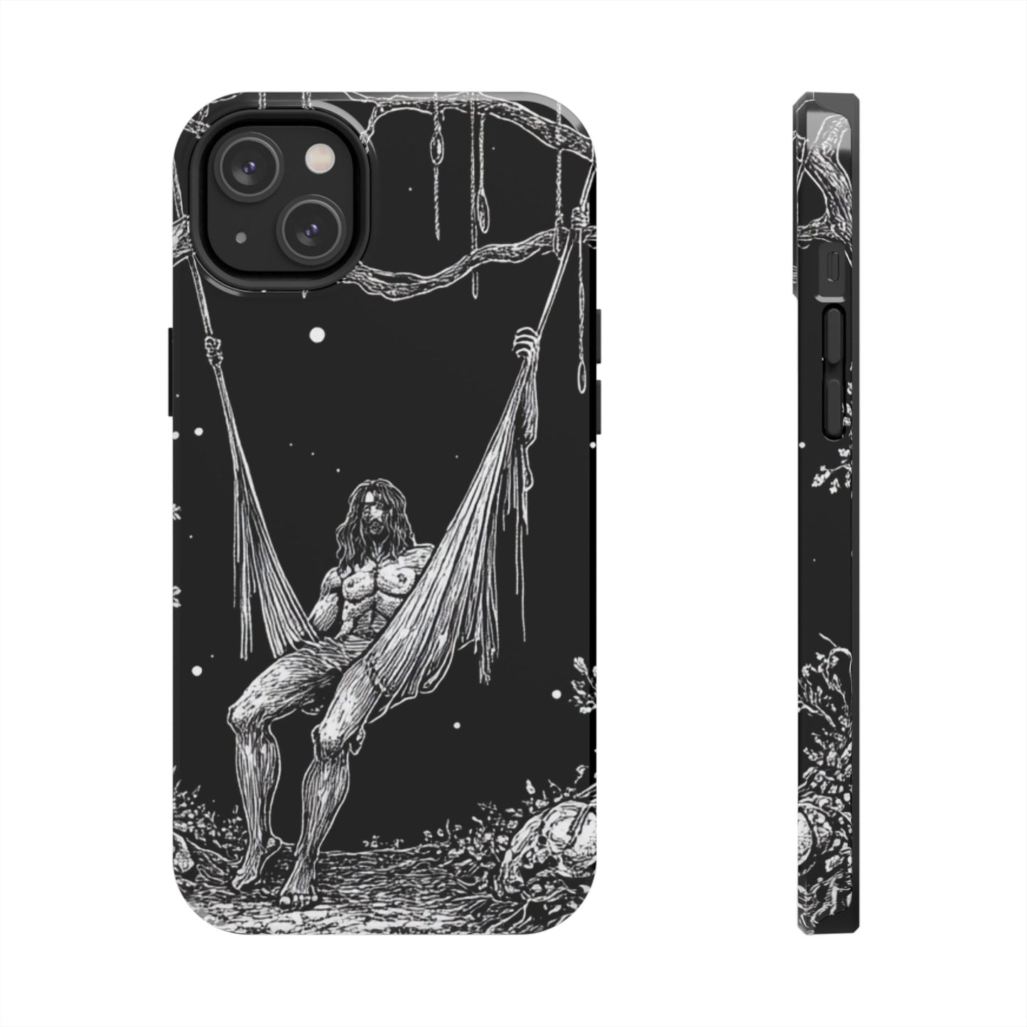 The Hanged Man Tarot Case