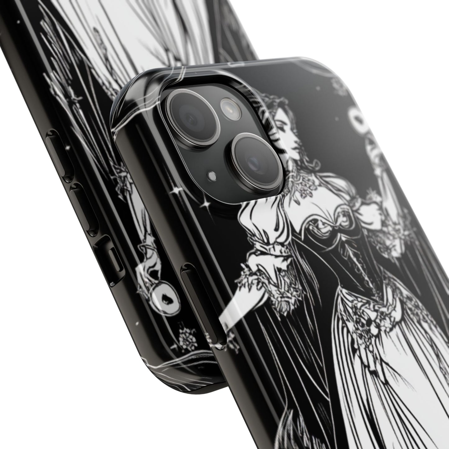 Tarot Phone Case - The Magician (Female Version)