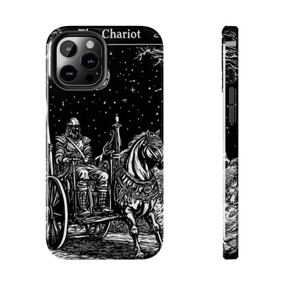 Tarot Chariot Phone Case