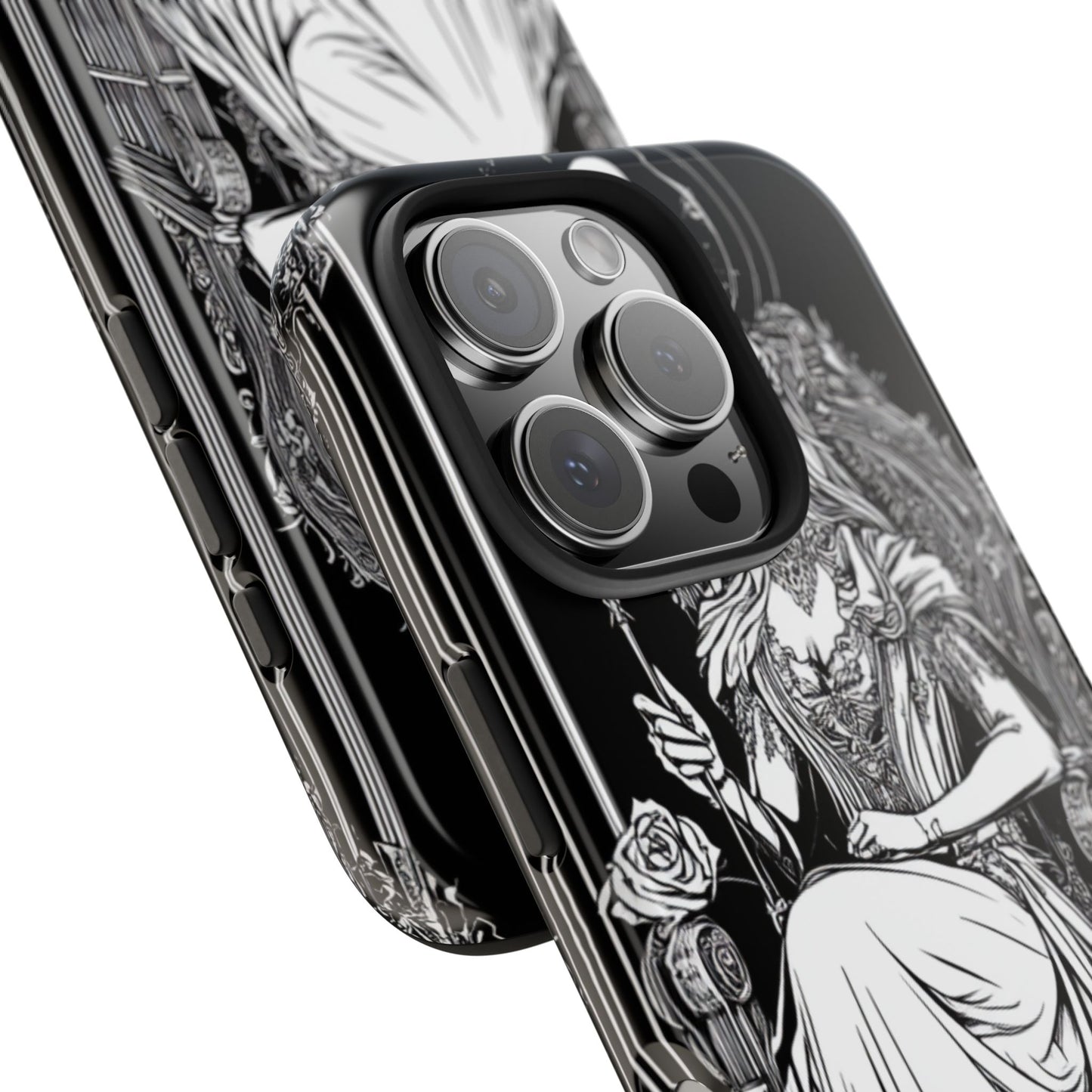 Tarot Phone Case- The High Priestess
