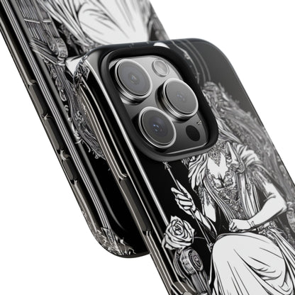 Tarot Phone Case- The High Priestess