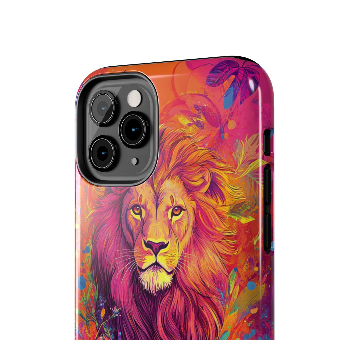 Leo Astrology Phone Case