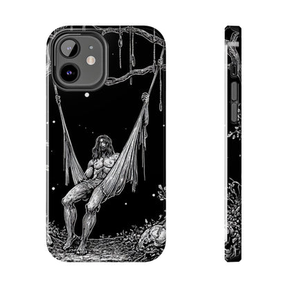 The Hanged Man Tarot Case