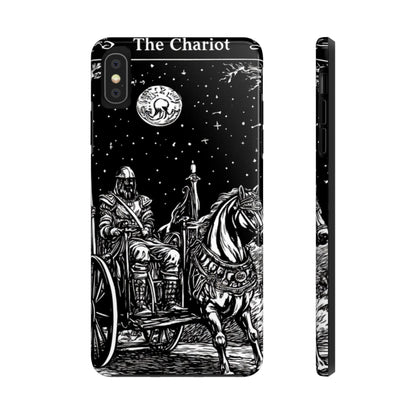 Tarot Chariot Phone Case