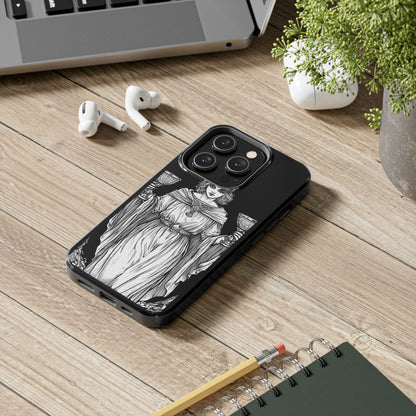 Tarot Phone Case - Temperance