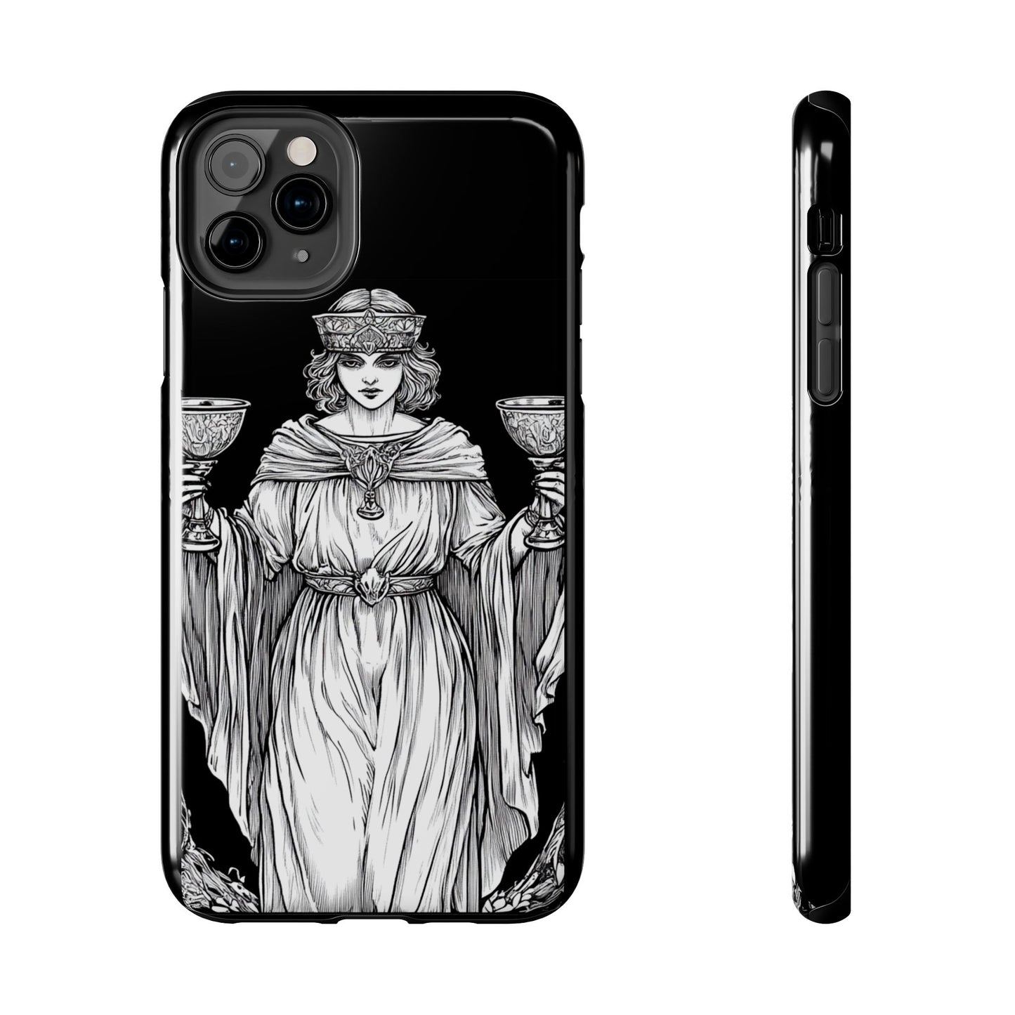 Tarot Phone Case - Temperance