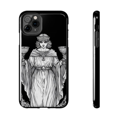 Tarot Phone Case - Temperance