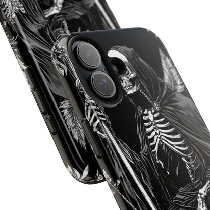 Death Inspired Tarot Phone Case