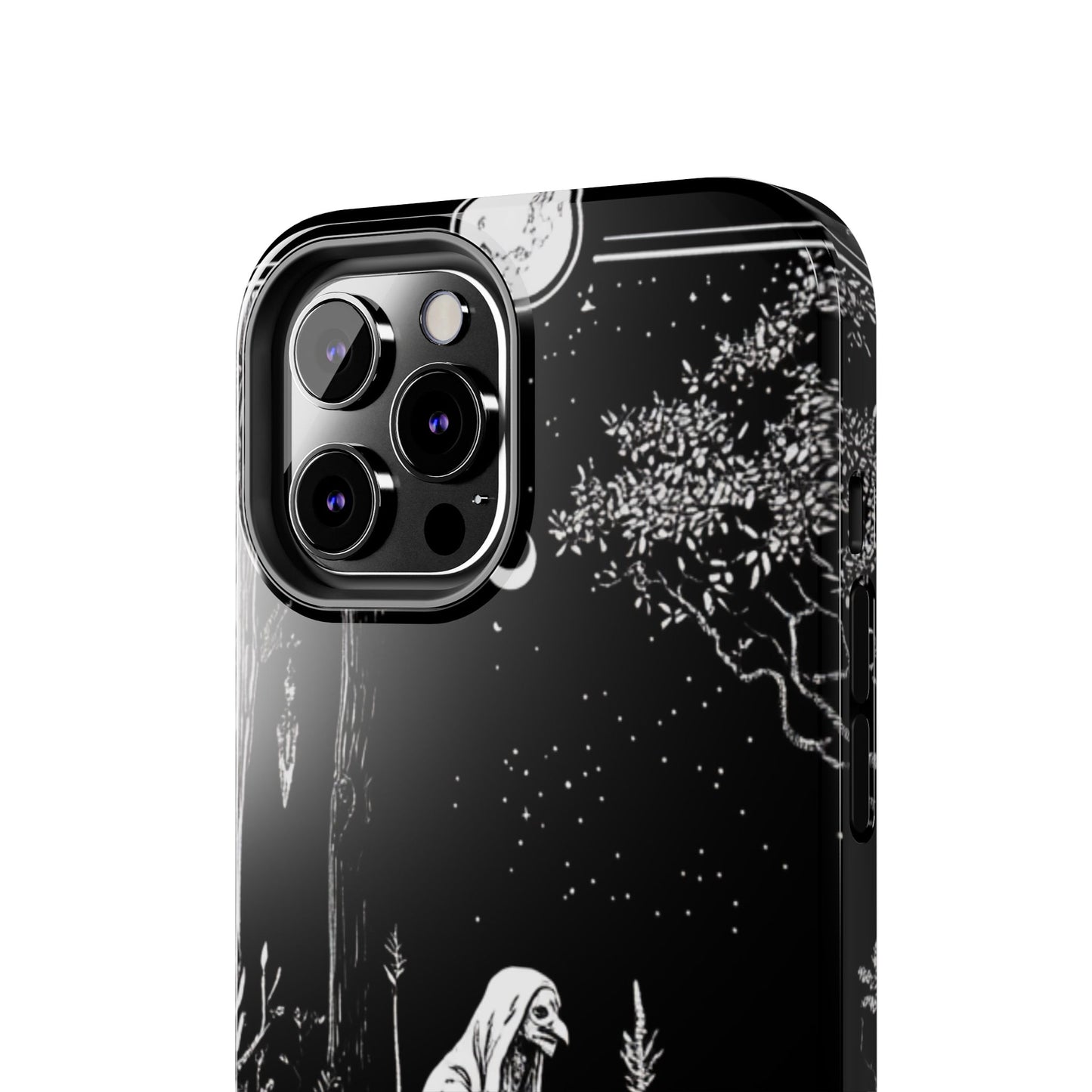 Tarot Phone Case- The Hermit
