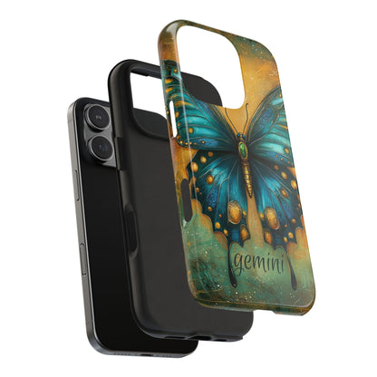 Gemini Astrology Phone Case