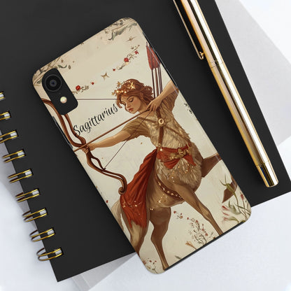 Sagittarius Phone Case