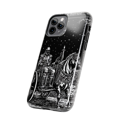 Tarot Chariot Phone Case