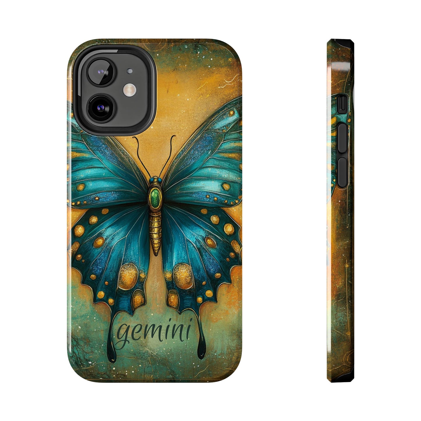 Gemini Astrology Phone Case