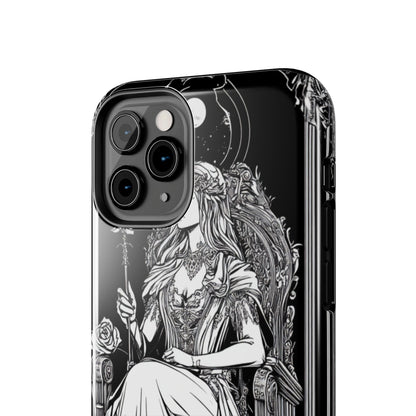 Tarot Phone Case- The High Priestess