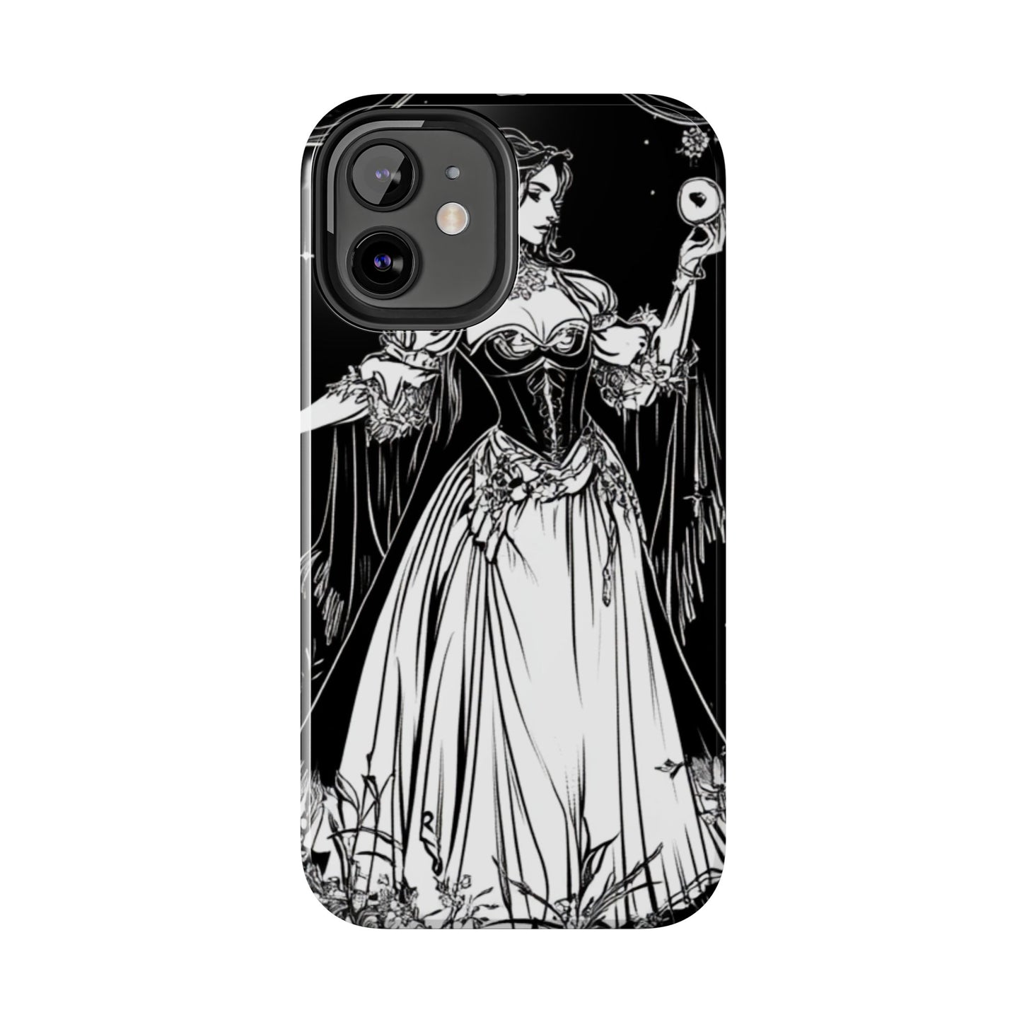 Tarot Phone Case - The Magician (Female Version)