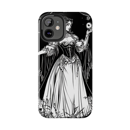 Tarot Phone Case - The Magician (Female Version)