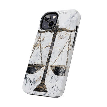 Astrology Libra Phone Case