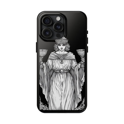 Tarot Phone Case - Temperance