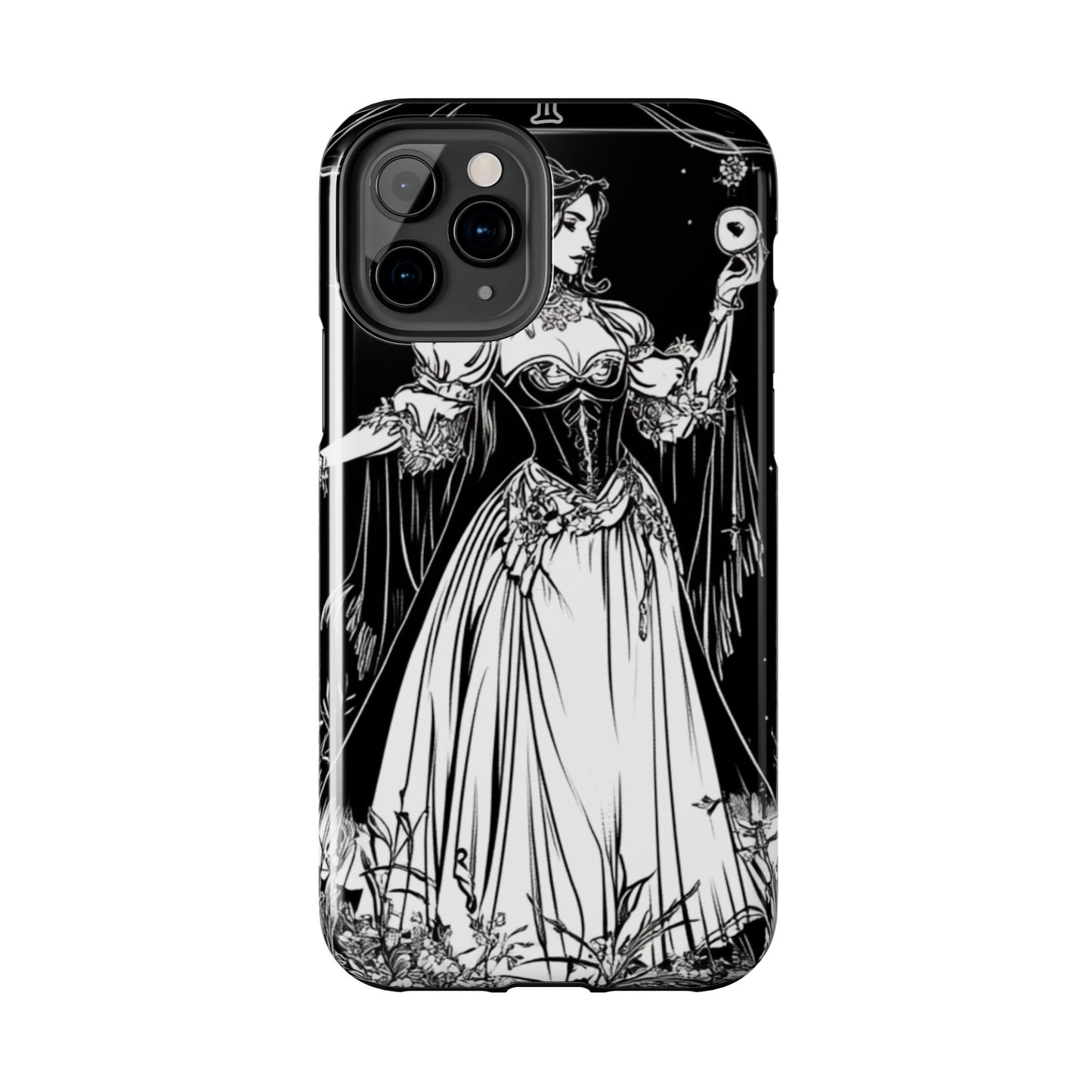 Tarot Phone Case - The Magician (Female Version)