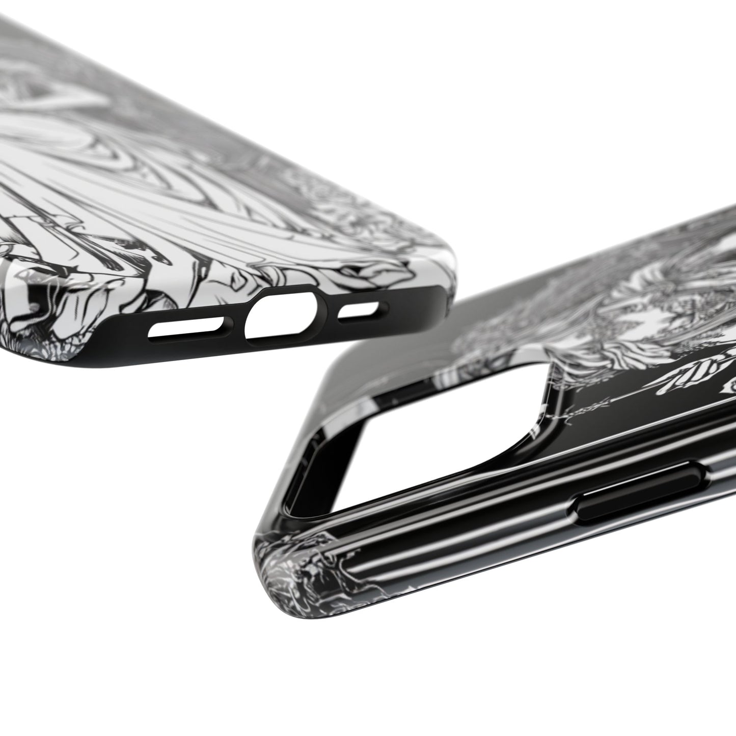 Tarot Phone Case- The High Priestess