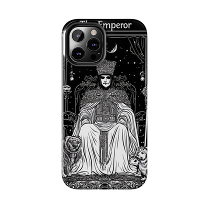 Tarot Tough Phone Case- The Emperor
