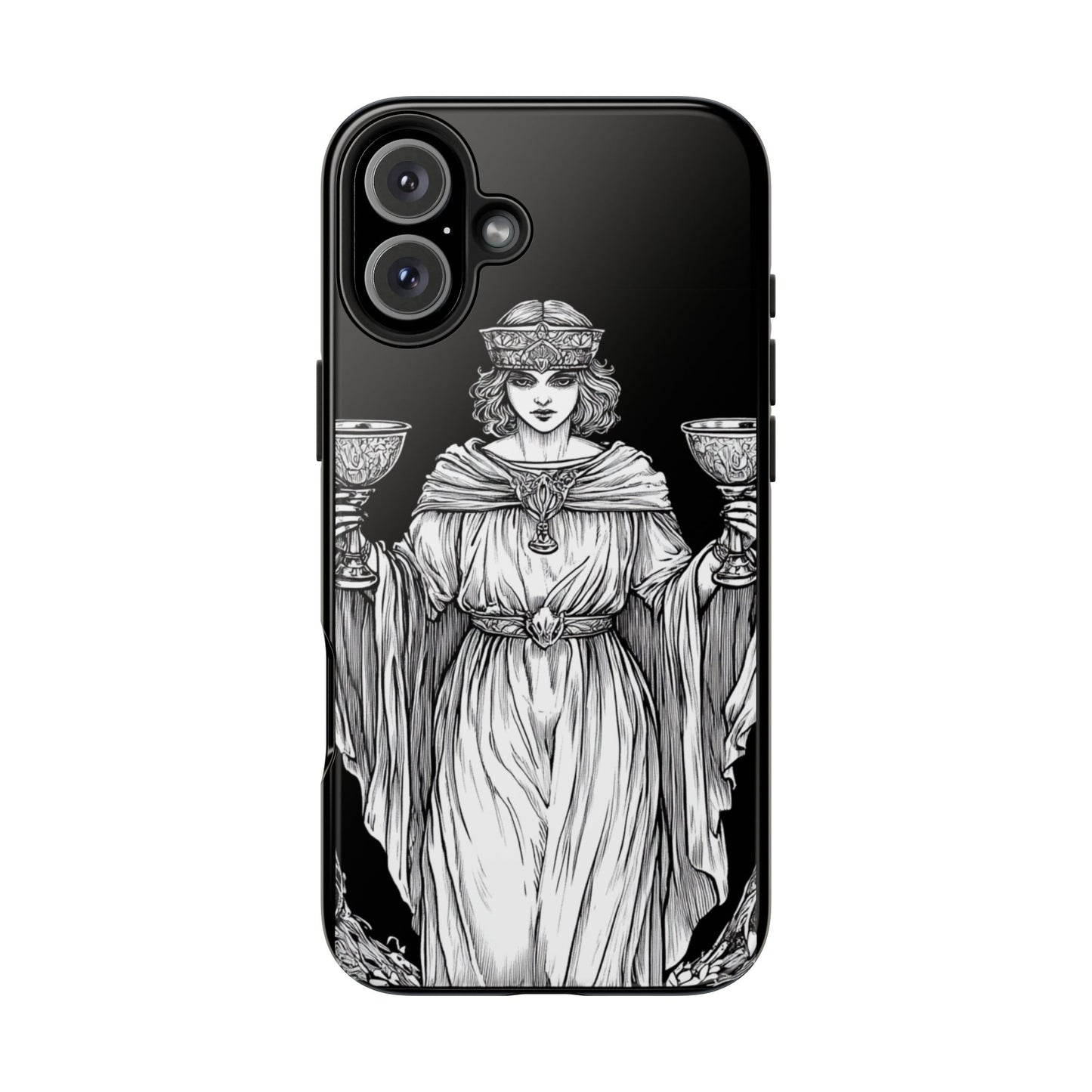 Tarot Phone Case - Temperance