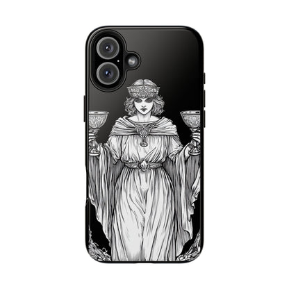 Tarot Phone Case - Temperance