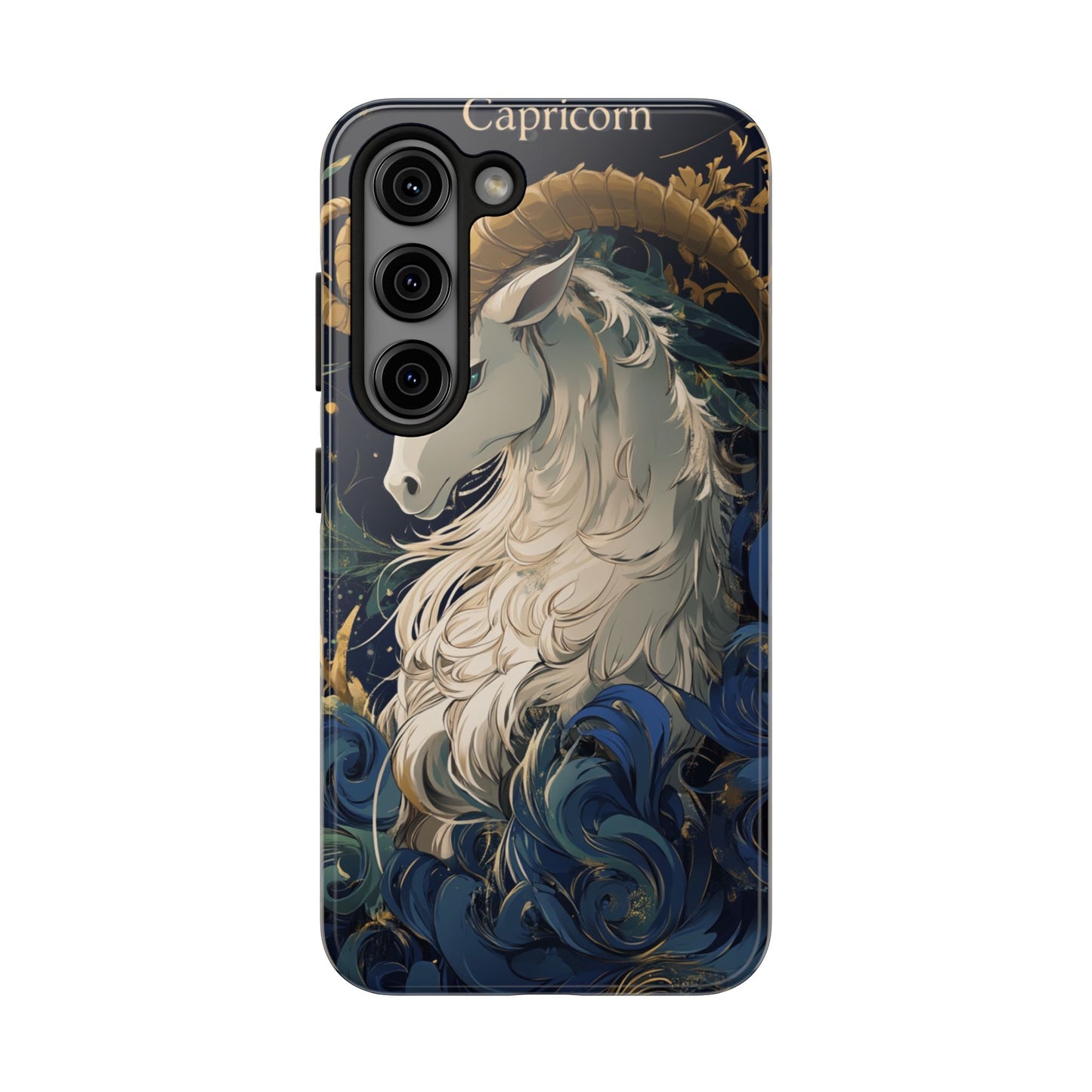 Capricorn Phone Case