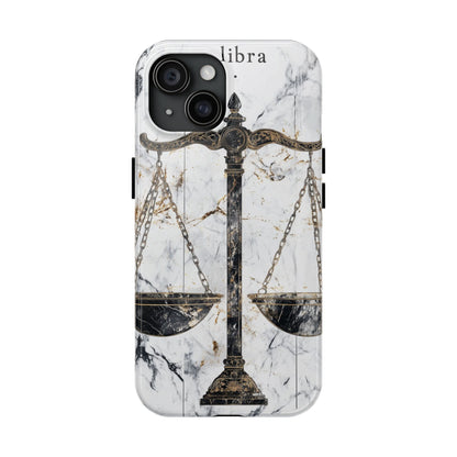 Astrology Libra Phone Case