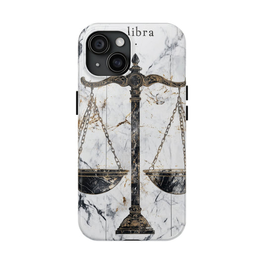 Astrology Libra Phone Case