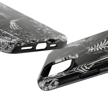 Death Inspired Tarot Phone Case