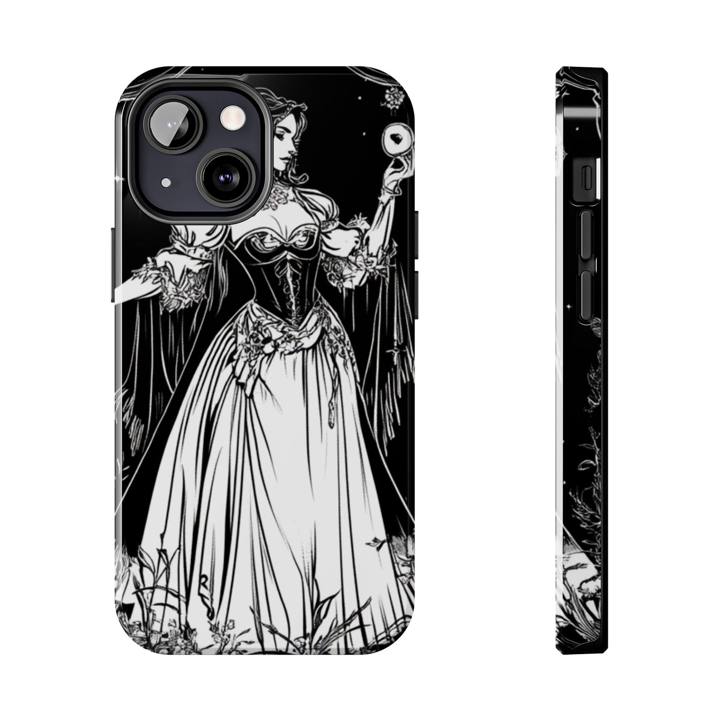 Tarot Phone Case - The Magician (Female Version)